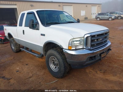 FORD F-250 2004