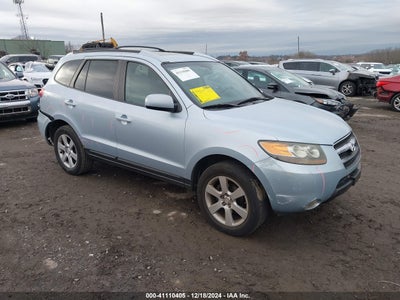 HYUNDAI SANTA FE 2007