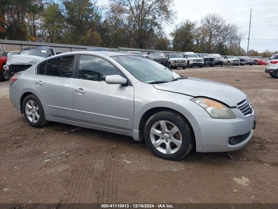 NISSAN ALTIMA 2013
