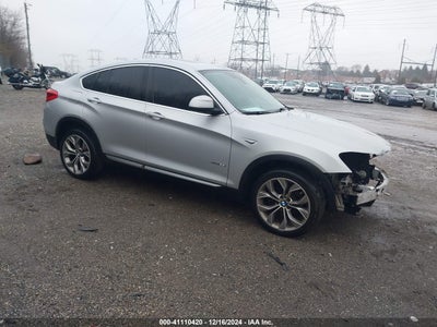 BMW X4 2016