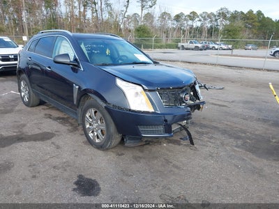 CADILLAC SRX 2014