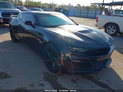 CHEVROLET CAMARO 2019