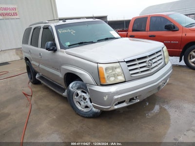 CADILLAC ESCALADE 2004