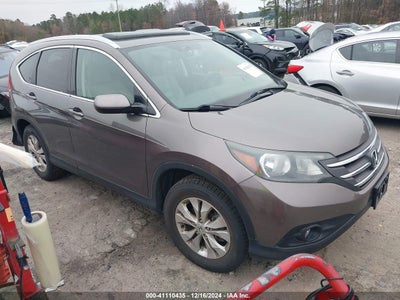 HONDA CR-V 2014