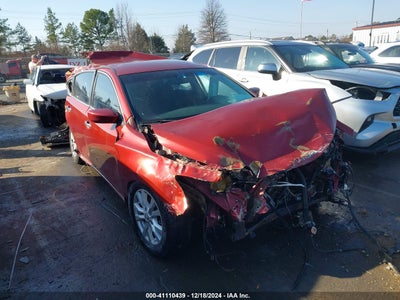 NISSAN ALTIMA 2014