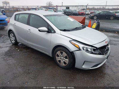 KIA FORTE 2017