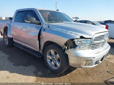 RAM 1500 2016