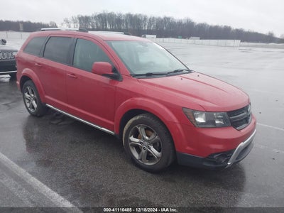 DODGE JOURNEY 2016