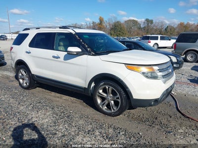 FORD EXPLORER 2012