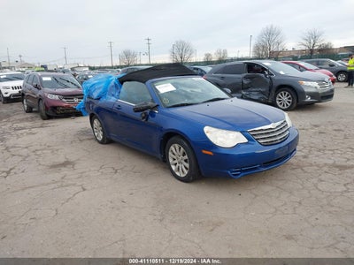 CHRYSLER SEBRING 2010