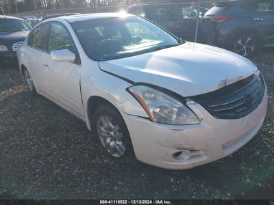 NISSAN ALTIMA 2010