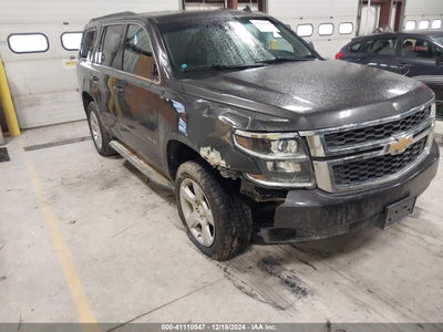 CHEVROLET TAHOE 2015