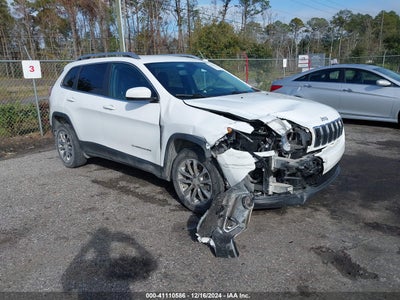 JEEP CHEROKEE 2019