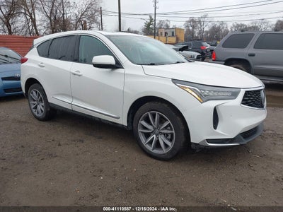 ACURA RDX 2023