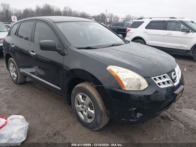 NISSAN ROGUE 2013