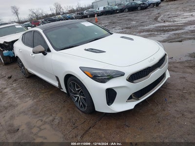 KIA STINGER 2022