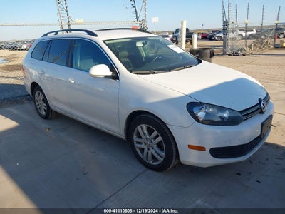 VOLKSWAGEN JETTA SPORTWAGEN 2013