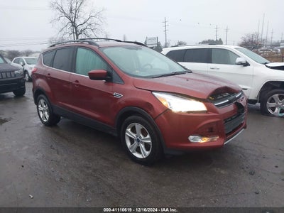 FORD ESCAPE 2016