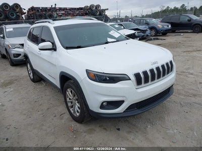 JEEP CHEROKEE 2019