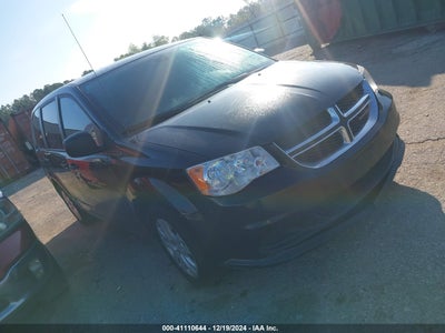 DODGE GRAND CARAVAN 2019