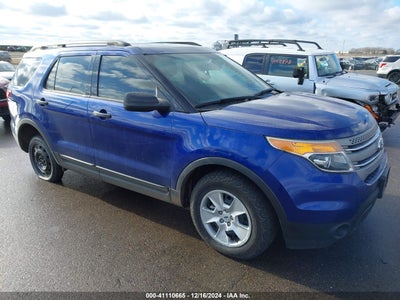 FORD EXPLORER 2013