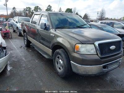 FORD F-150 2008