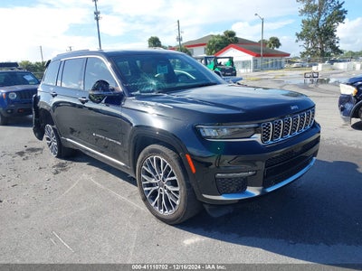 JEEP GRAND CHEROKEE L 2023