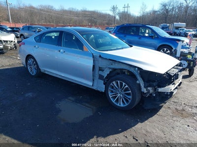 GENESIS G80 2017