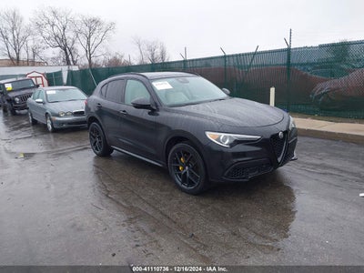ALFA ROMEO STELVIO 2020