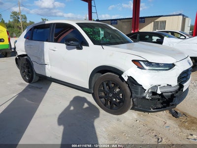 HONDA HR-V 2024
