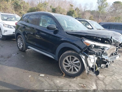 HYUNDAI TUCSON 2017