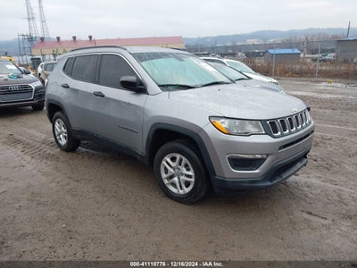 JEEP COMPASS 2019