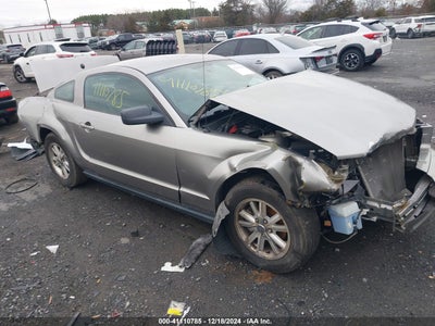FORD MUSTANG 2008