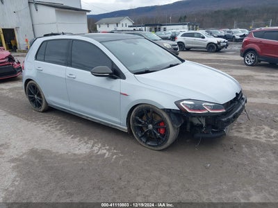 VOLKSWAGEN GOLF GTI 2021