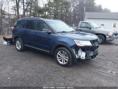 FORD EXPLORER 2016