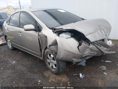 TOYOTA PRIUS 2005