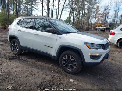 JEEP COMPASS 2018