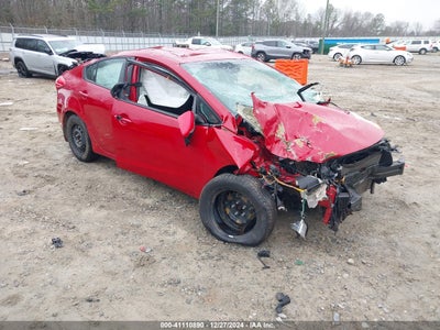 KIA FORTE 2016