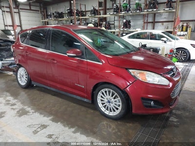FORD C-MAX HYBRID 2013