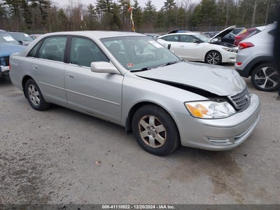 TOYOTA AVALON 2004