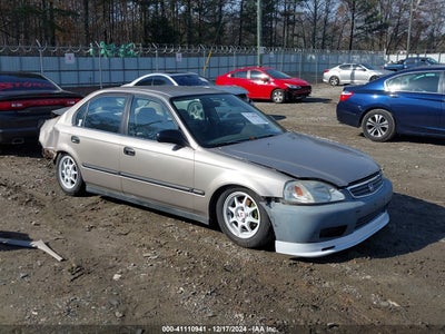 HONDA CIVIC 2000