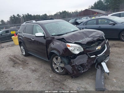 CHEVROLET EQUINOX 2011