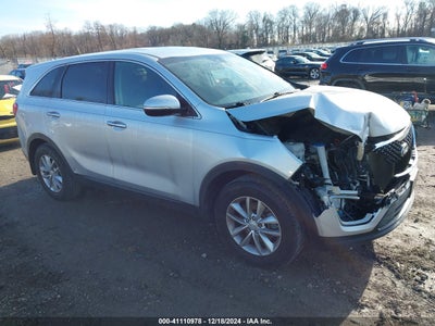 KIA SORENTO 2017
