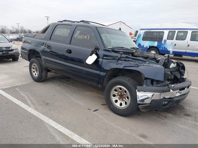 CHEVROLET AVALANCHE 1500 2006