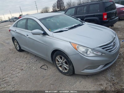 HYUNDAI SONATA 2013