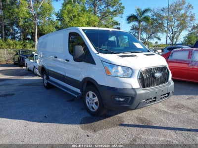 FORD TRANSIT-250 CARGO VAN 2022