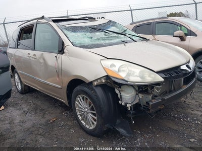 TOYOTA SIENNA 2006