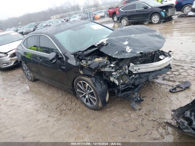 ACURA TLX 2015