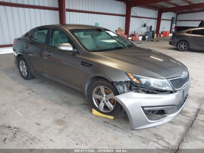 KIA OPTIMA 2014