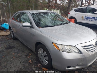 TOYOTA CAMRY 2009